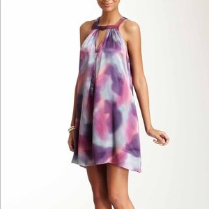 Beautiful run large. I am a size 10. Forgiving!